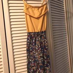 Hanna Anderson Kids Dress